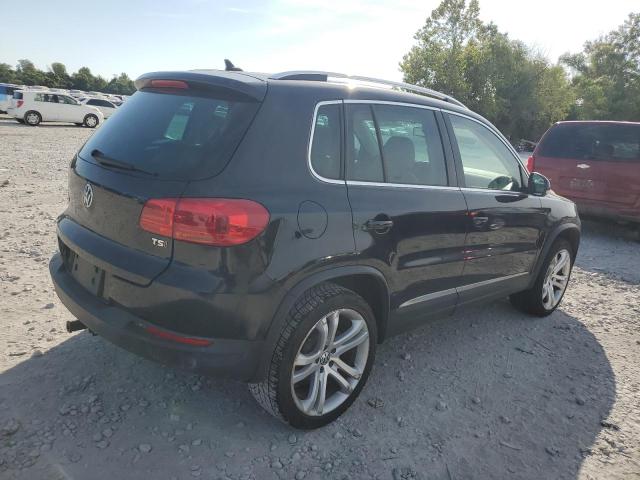 WVGAV7AX0GW543572 - 2016 VOLKSWAGEN TIGUAN S BLACK photo 3