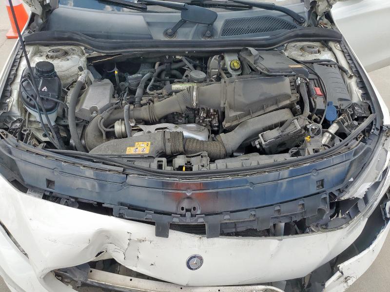 WDDSJ4EB5FN171058 - 2015 MERCEDES-BENZ CLA 250 Սպիտակ լուսանկար 11