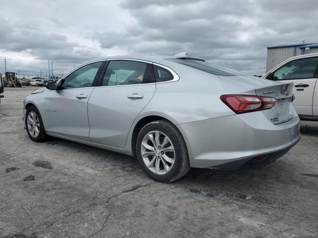 1G1ZD5ST5KF164997 - 2019 CHEVROLET MALIBU LT SILVER photo 2