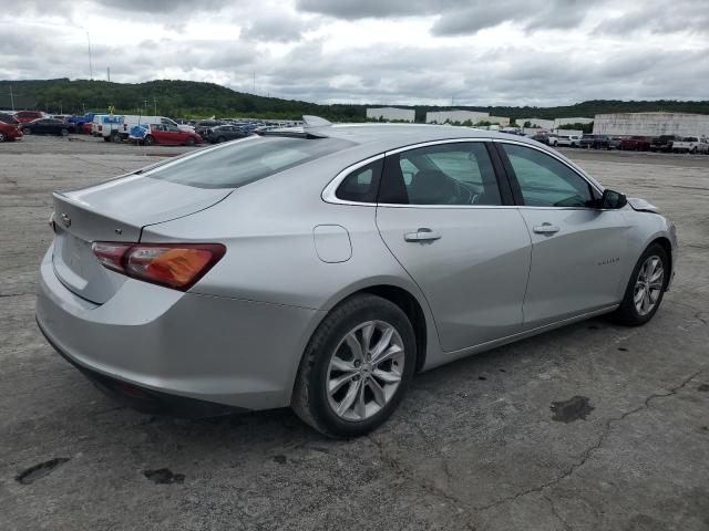 1G1ZD5ST5KF164997 - 2019 CHEVROLET MALIBU LT SILVER photo 3