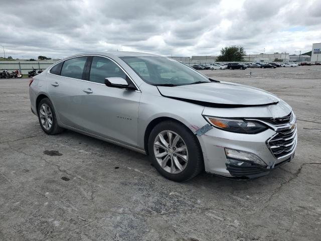 1G1ZD5ST5KF164997 - 2019 CHEVROLET MALIBU LT SILVER photo 4