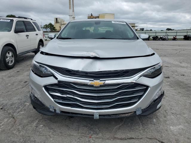 1G1ZD5ST5KF164997 - 2019 CHEVROLET MALIBU LT SILVER photo 5