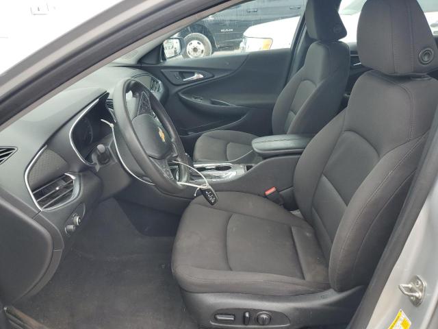 1G1ZD5ST5KF164997 - 2019 CHEVROLET MALIBU LT SILVER photo 7