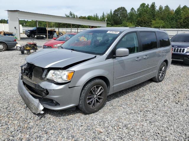 2017 DODGE GRAND CARAVAN SXT, 