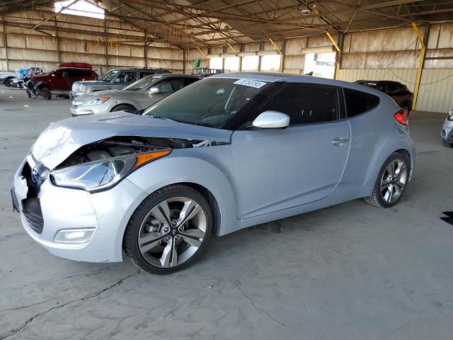 2017 HYUNDAI VELOSTER, 