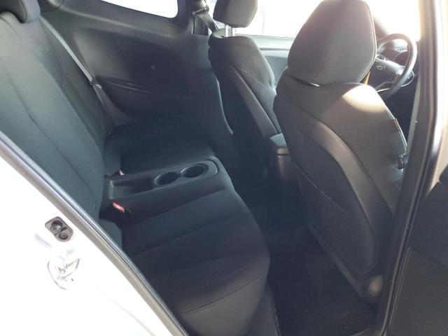 KMHTC6AD9HU320779 - 2017 HYUNDAI VELOSTER SILVER photo 10