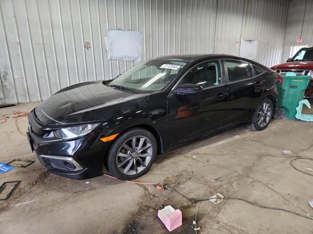2019 HONDA CIVIC EX, 