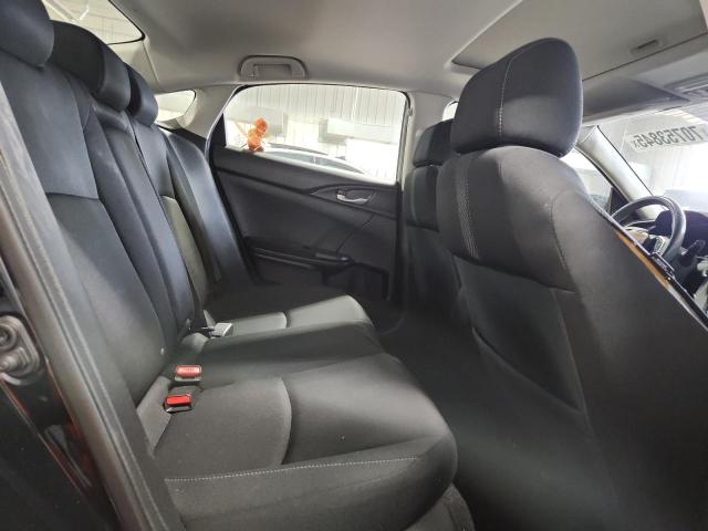 19XFC1F39KE008021 - 2019 HONDA CIVIC EX Negro foto 10