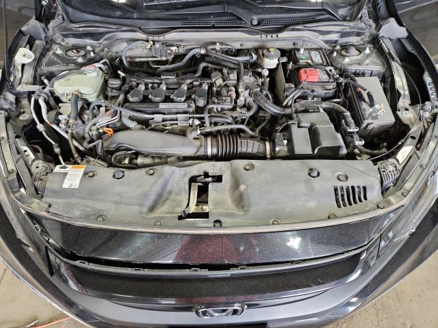 19XFC1F39KE008021 - 2019 HONDA CIVIC EX Negro foto 11