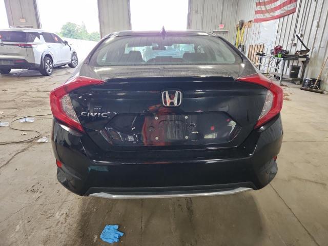 19XFC1F39KE008021 - 2019 HONDA CIVIC EX Negro foto 6
