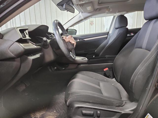 19XFC1F39KE008021 - 2019 HONDA CIVIC EX Negro foto 7