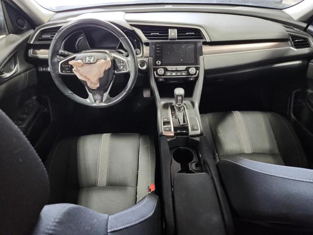 19XFC1F39KE008021 - 2019 HONDA CIVIC EX Negro foto 8