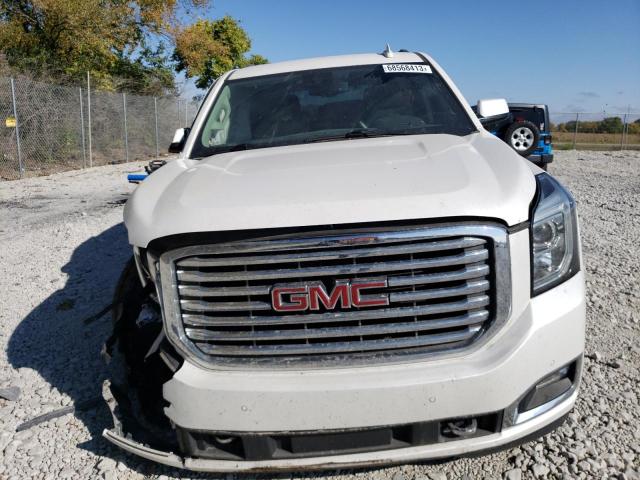 1GKS2BKC1LR261776 - 2020 GMC YUKON SLT WHITE photo 5