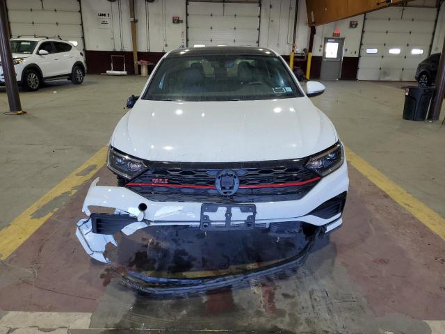 3VW6T7BU9LM048959 - 2020 VOLKSWAGEN JETTA GLI WHITE photo 5