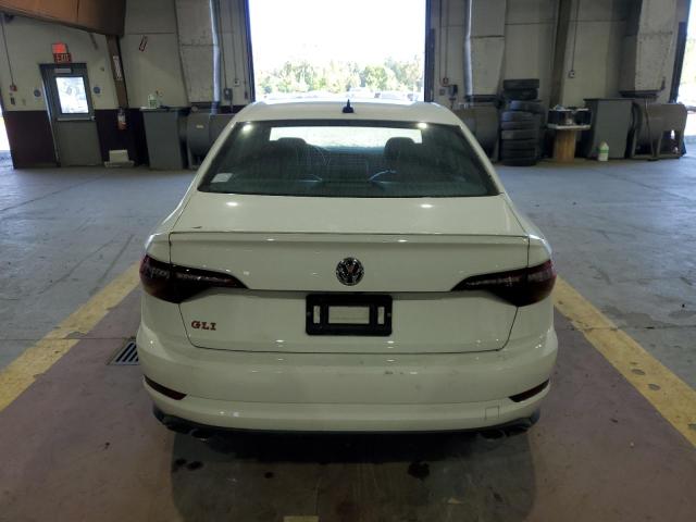 3VW6T7BU9LM048959 - 2020 VOLKSWAGEN JETTA GLI WHITE photo 6
