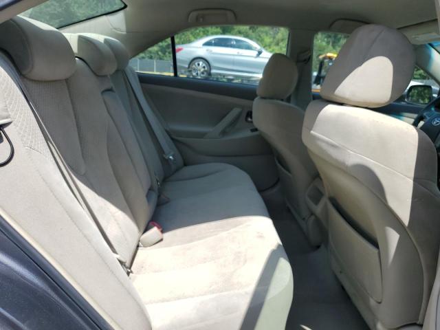4T1BE46K77U545511 - 2007 TOYOTA CAMRY CE 灰色 照片 10