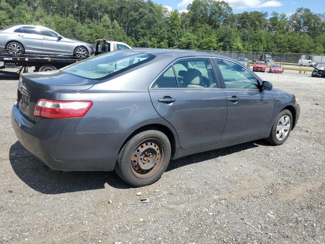 4T1BE46K77U545511 - 2007 TOYOTA CAMRY CE 灰色 照片 3