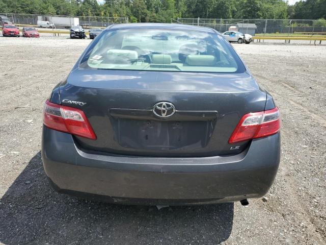 4T1BE46K77U545511 - 2007 TOYOTA CAMRY CE 灰色 照片 6
