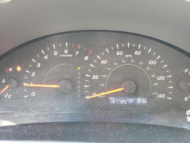 4T1BE46K77U545511 - 2007 TOYOTA CAMRY CE 灰色 照片 9