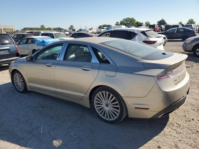 3LN6L5FC3HR624009 - 2017 LINCOLN MKZ RESERVE ბეჟი ფოტო 2