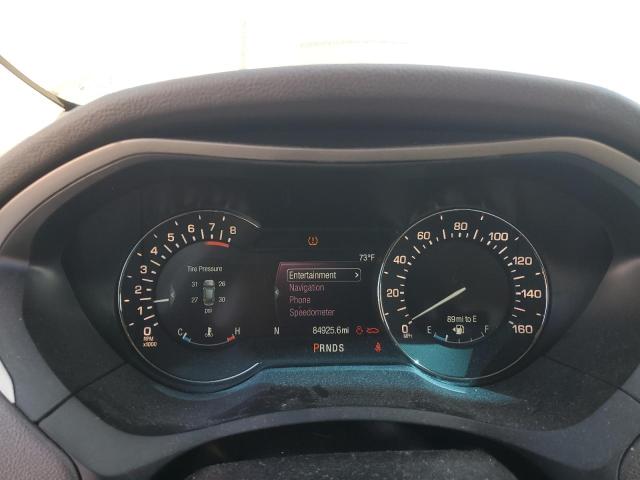 3LN6L5FC3HR624009 - 2017 LINCOLN MKZ RESERVE ბეჟი ფოტო 9