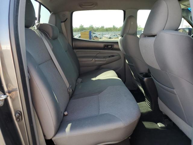 3TMJU4GN1FM176997 - 2015 TOYOTA TACOMA DOUBLE CAB PRERUNNER CHARCOAL photo 10