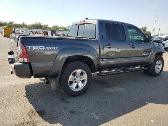 3TMJU4GN1FM176997 - 2015 TOYOTA TACOMA DOUBLE CAB PRERUNNER CHARCOAL photo 3
