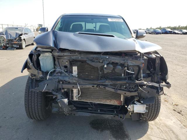 3TMJU4GN1FM176997 - 2015 TOYOTA TACOMA DOUBLE CAB PRERUNNER CHARCOAL photo 5