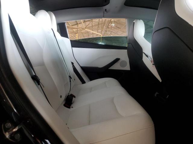 5YJ3E1ET4RF769607 - 2024 TESLA MODEL 3 Қара фото 10