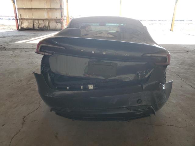 5YJ3E1ET4RF769607 - 2024 TESLA MODEL 3 Қара фото 6