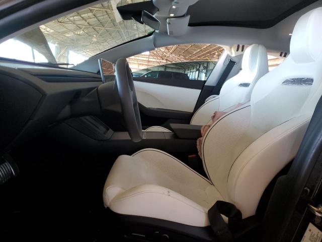 5YJ3E1ET4RF769607 - 2024 TESLA MODEL 3 Қара фото 7