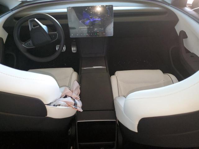 5YJ3E1ET4RF769607 - 2024 TESLA MODEL 3 Қара фото 8