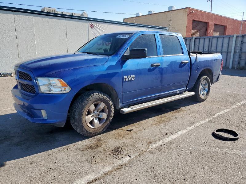 2018 RAM 1500 ST, 