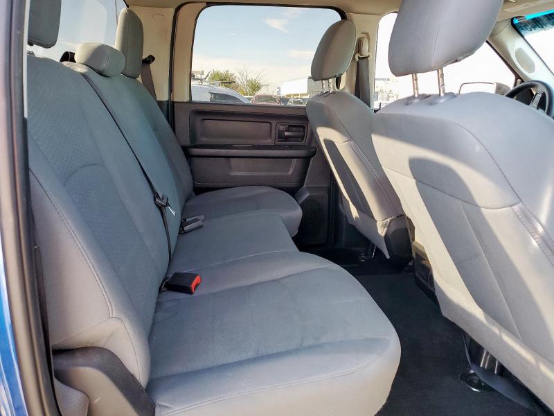 1C6RR7KG1JS295008 - 2018 RAM 1500 ST Mavi fotoğraf 10