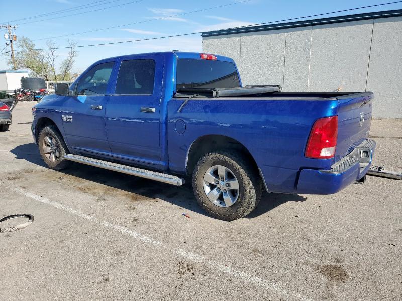 1C6RR7KG1JS295008 - 2018 RAM 1500 ST Mavi fotoğraf 2
