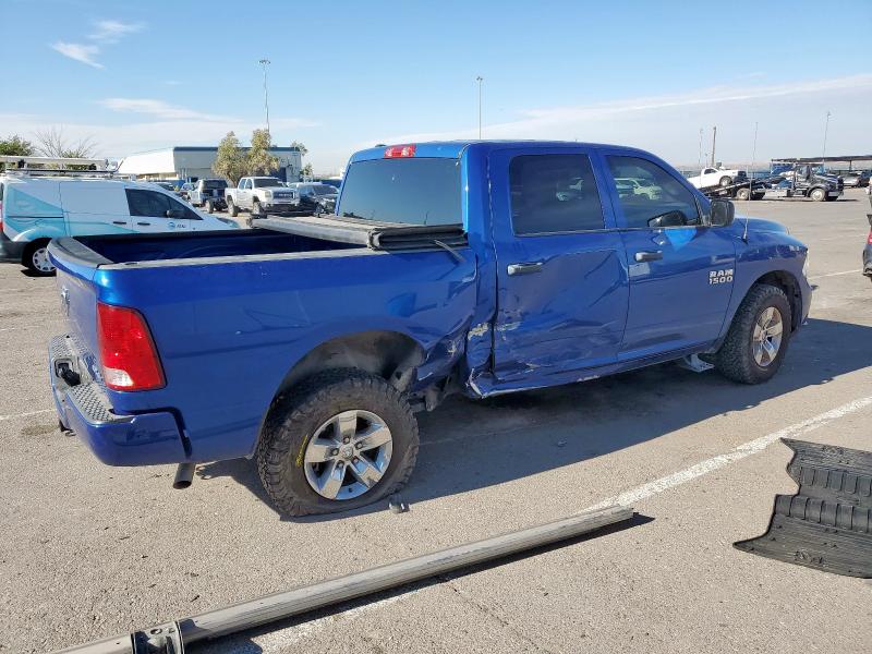 1C6RR7KG1JS295008 - 2018 RAM 1500 ST Mavi fotoğraf 3