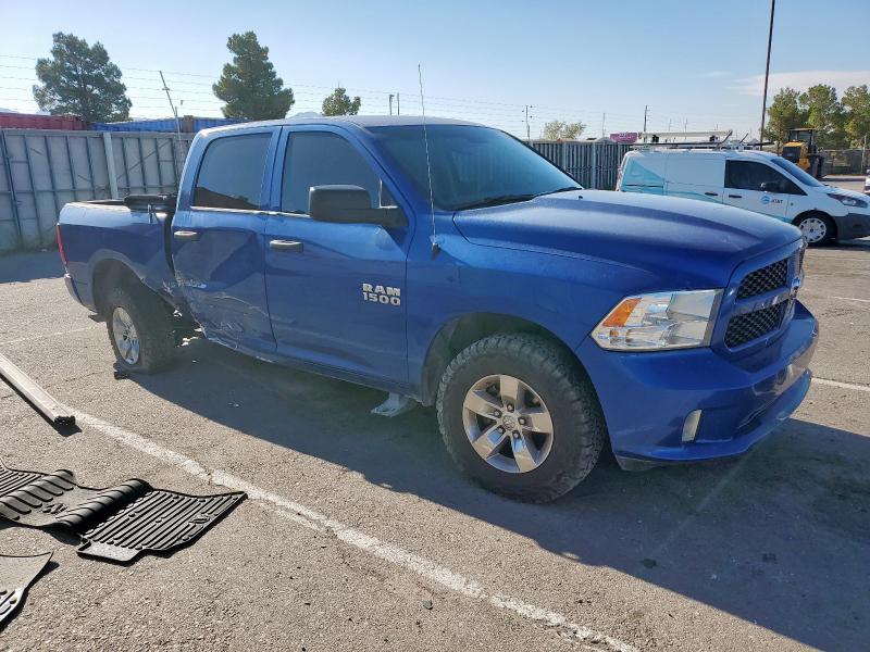 1C6RR7KG1JS295008 - 2018 RAM 1500 ST Mavi fotoğraf 4