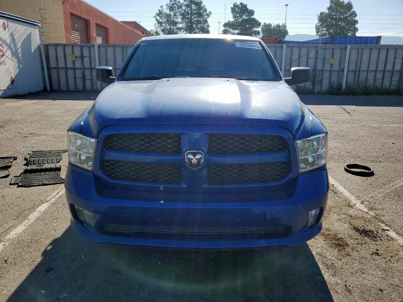 1C6RR7KG1JS295008 - 2018 RAM 1500 ST Mavi fotoğraf 5