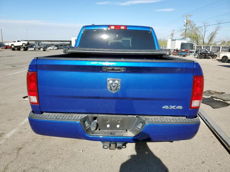 1C6RR7KG1JS295008 - 2018 RAM 1500 ST Mavi fotoğraf 6