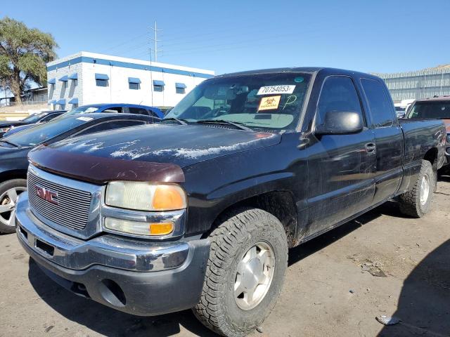 2004 GMC NEW SIERRA K1500, 