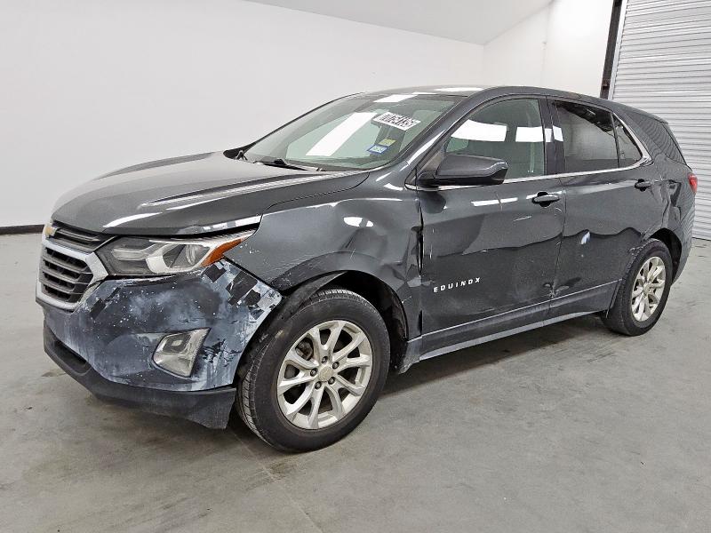 2019 CHEVROLET EQUINOX LT, 