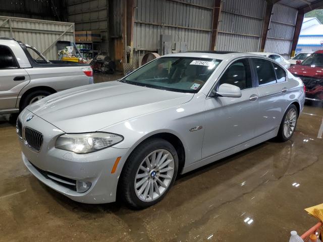 2011 BMW 535 I, 