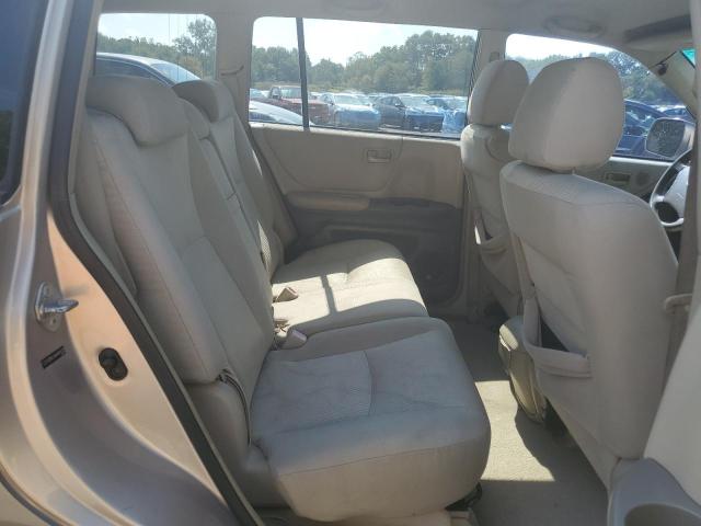 JTEDP21A840031322 - 2004 TOYOTA HIGHLANDER BASE Бежевый фото 11