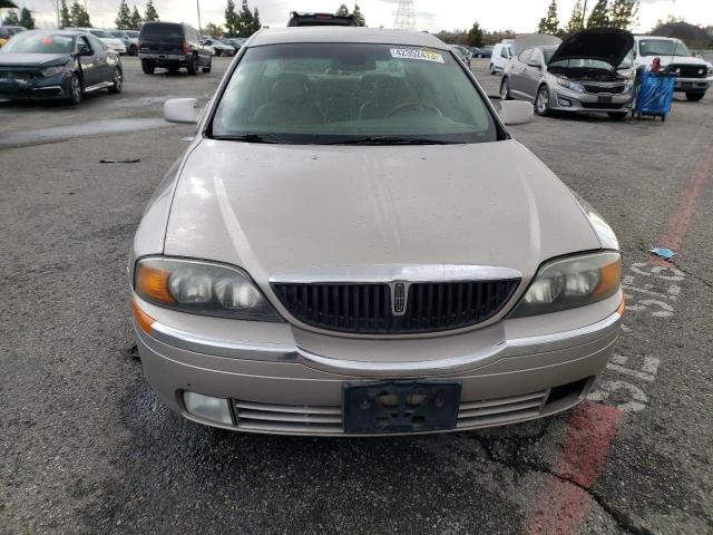 1LNHM86S72Y698377 - 2002 LINCOLN LS 棕色 照片 5