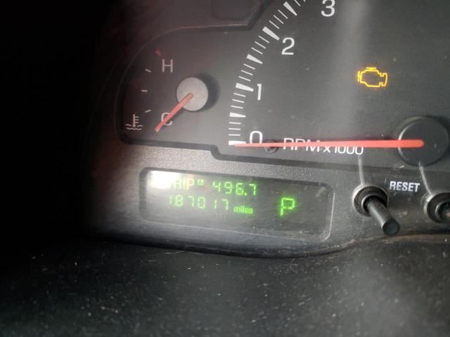 1LNHM86S72Y698377 - 2002 LINCOLN LS 棕色 照片 9