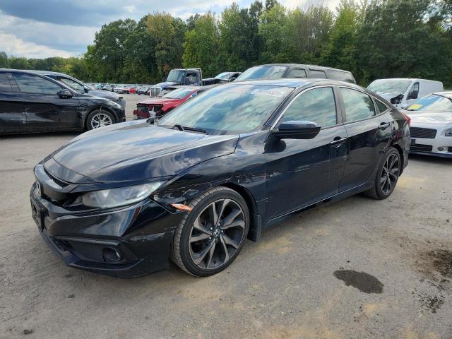 2021 HONDA CIVIC SPORT, 