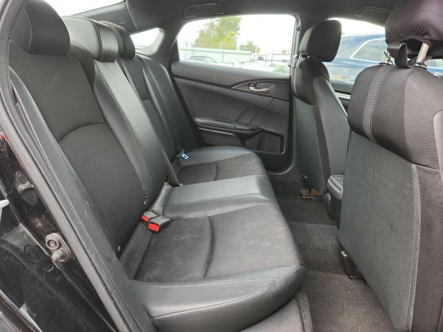 2HGFC2F8XMH516802 - 2021 HONDA CIVIC SPORT Қара фото 10