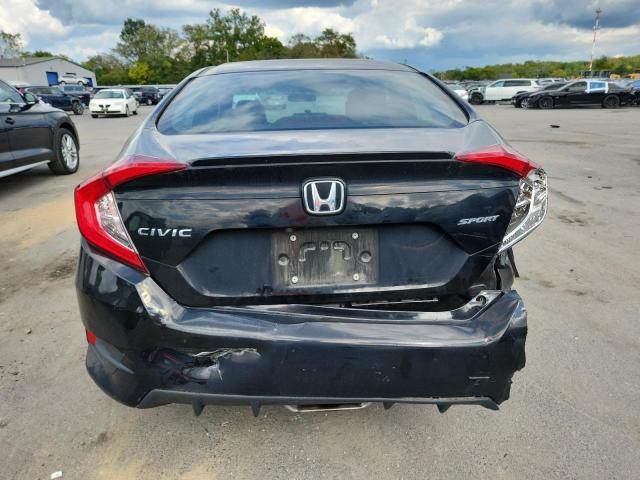 2HGFC2F8XMH516802 - 2021 HONDA CIVIC SPORT Қара фото 6