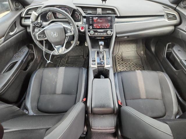 2HGFC2F8XMH516802 - 2021 HONDA CIVIC SPORT Қара фото 8