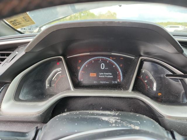 2HGFC2F8XMH516802 - 2021 HONDA CIVIC SPORT Қара фото 9